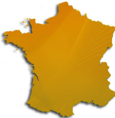 carte des écoles du concours Geipi Polytech