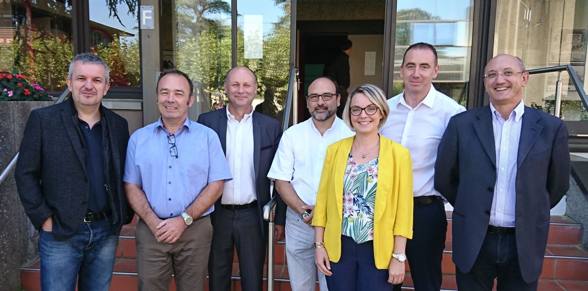 Bureau du concours Geipi Polytech élu en 2018 Bureau du concours Geipi Polytech élu en 2018