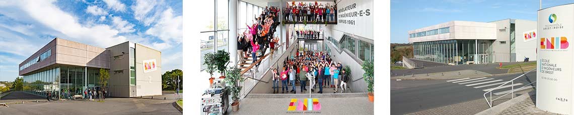 Campus ENIB Brest