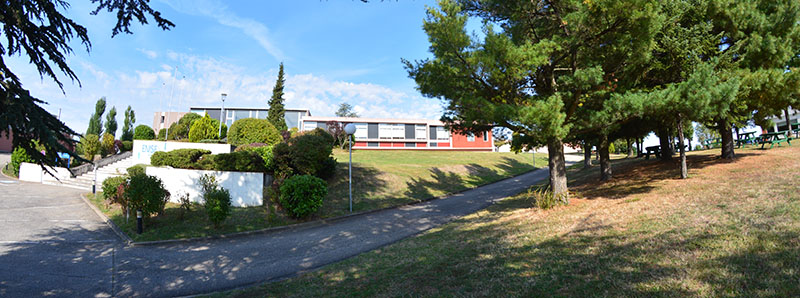 Bâtiments de l'ENISE