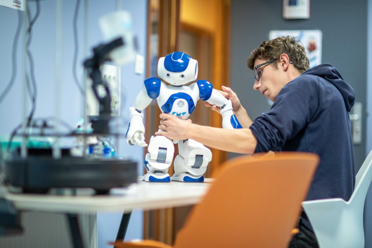 La formation à l'IMT Nord Europe
