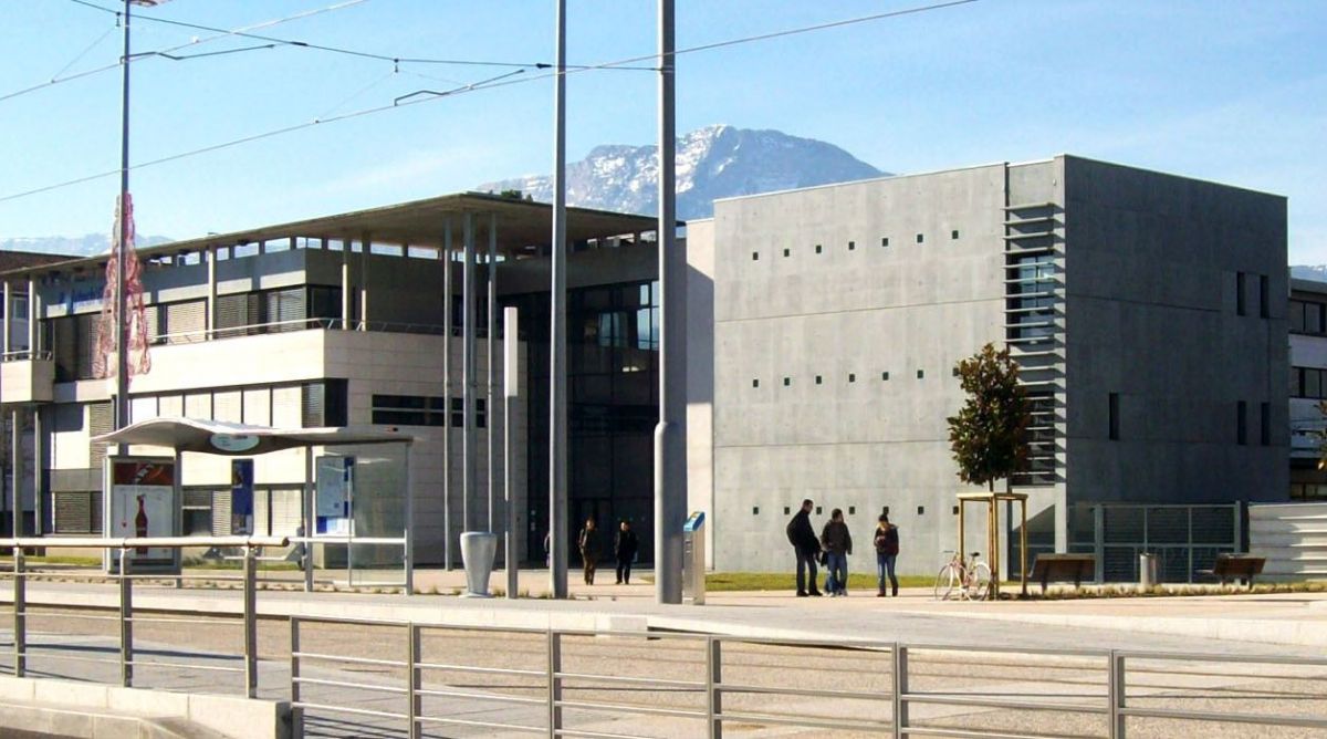 ligne de Tramway Grenoble