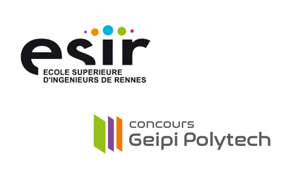 L'ESIR intègre le concours Geipi Polytech