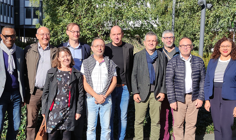 Un nouveau Bureau, instance de pilotage du concours Geipi Polytech, a été élu pour 2 ans