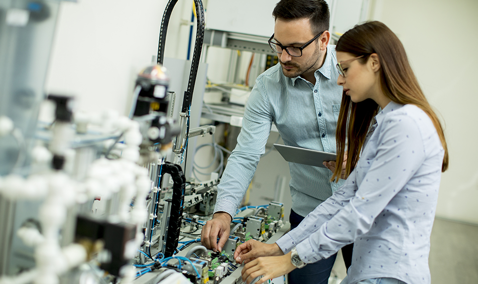 Vous êtes en Terminale Technologique intégrez une école d'ingénieurs directement après le Bac
