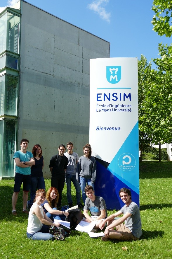 Présentation de l'ENSIM