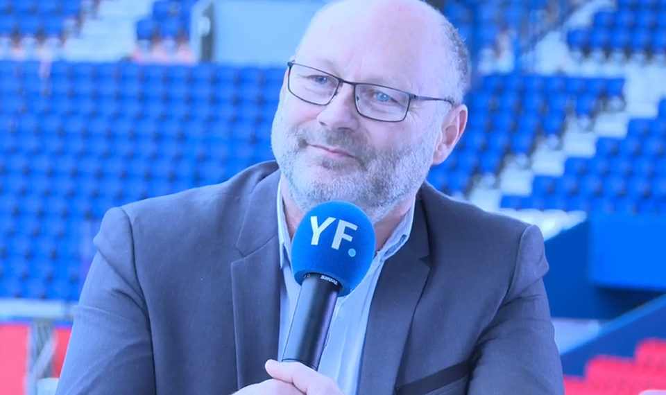 Interview de Fabrice GUERIN, Président du Concours Geipi Polytech
