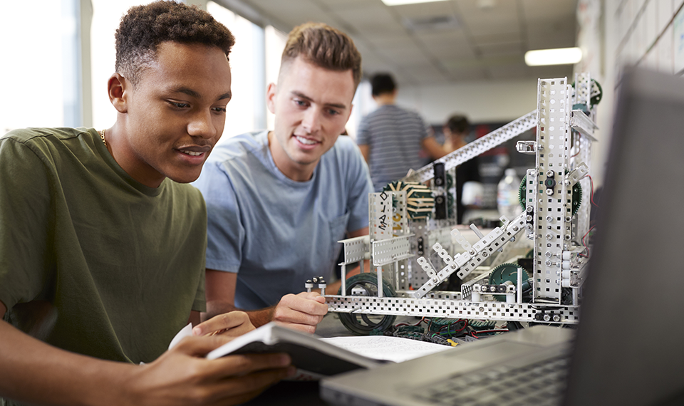 La formation dans les 34 écoles du concours Geipi Polytech