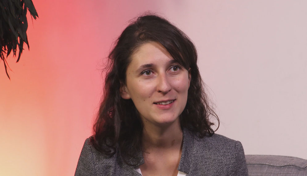 Témoignage de Katelyne femme et ingénieure