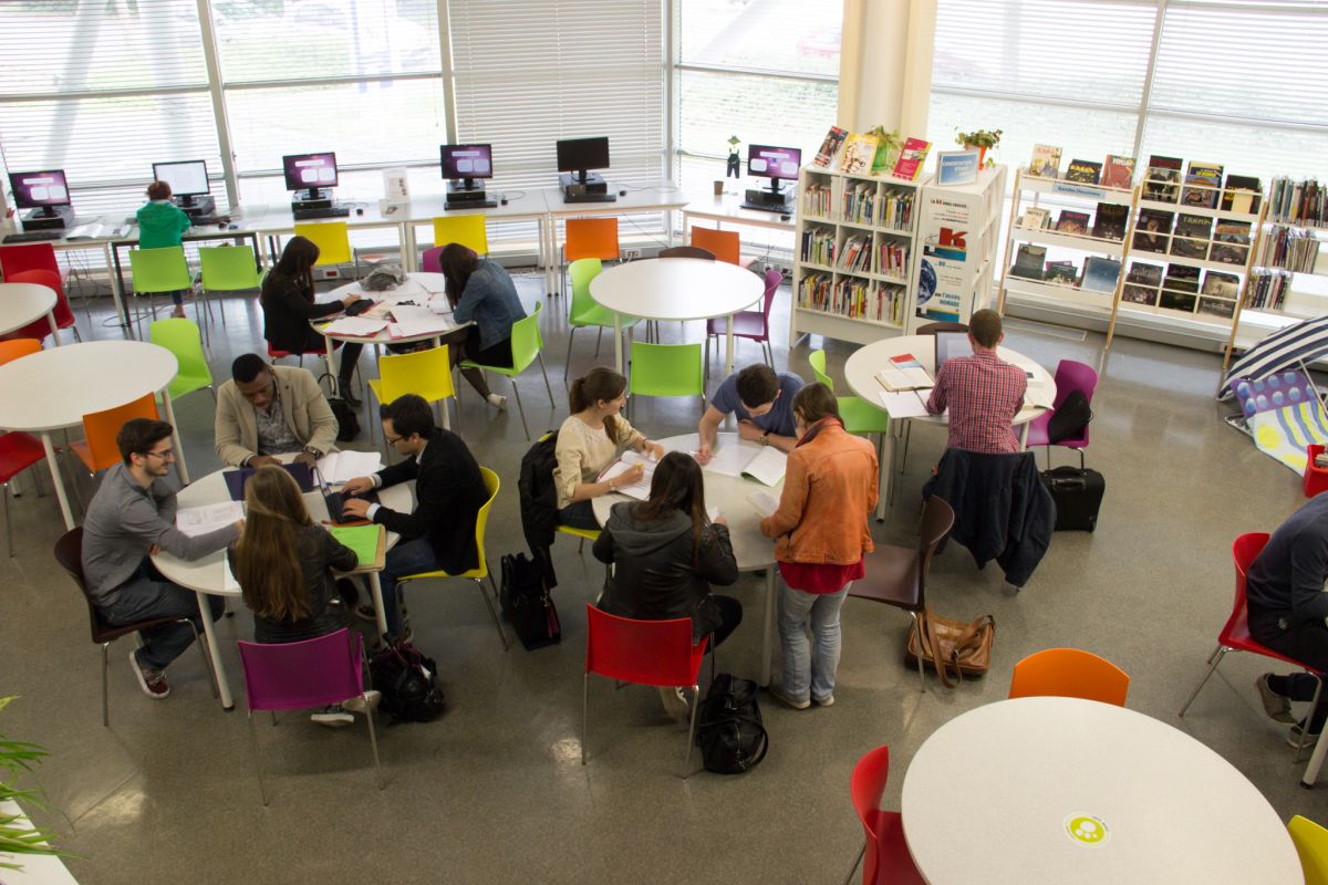 La vie étudiante à Polytech Nantes