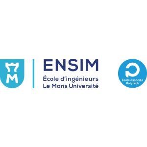 Logo ENSIM Le Mans