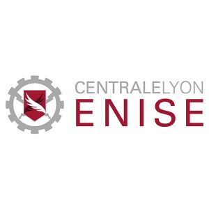Logo ENISE Saint Etienne - école interne Centrale Lyon