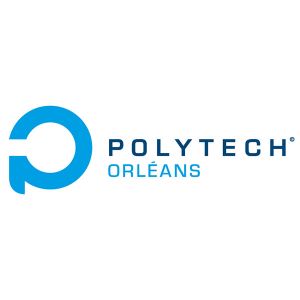 Logo Polytech Orléans