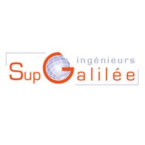Logo SupGalilée