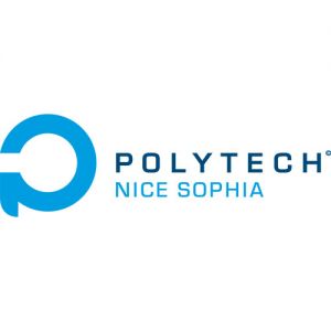 Logo de Polytech Nice Sophia