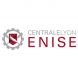 Logo ENISE Saint Etienne - école interne Centrale Lyon