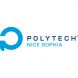 Logo de Polytech Nice Sophia