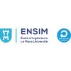 Logo ENSIM Le Mans