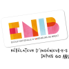 Logo ENIB Brest