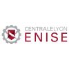 Logo ENISE Saint Etienne - école interne Centrale Lyon