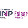 Logo Grenoble INP Esisar Valence