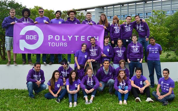 BDE Polytech Tours