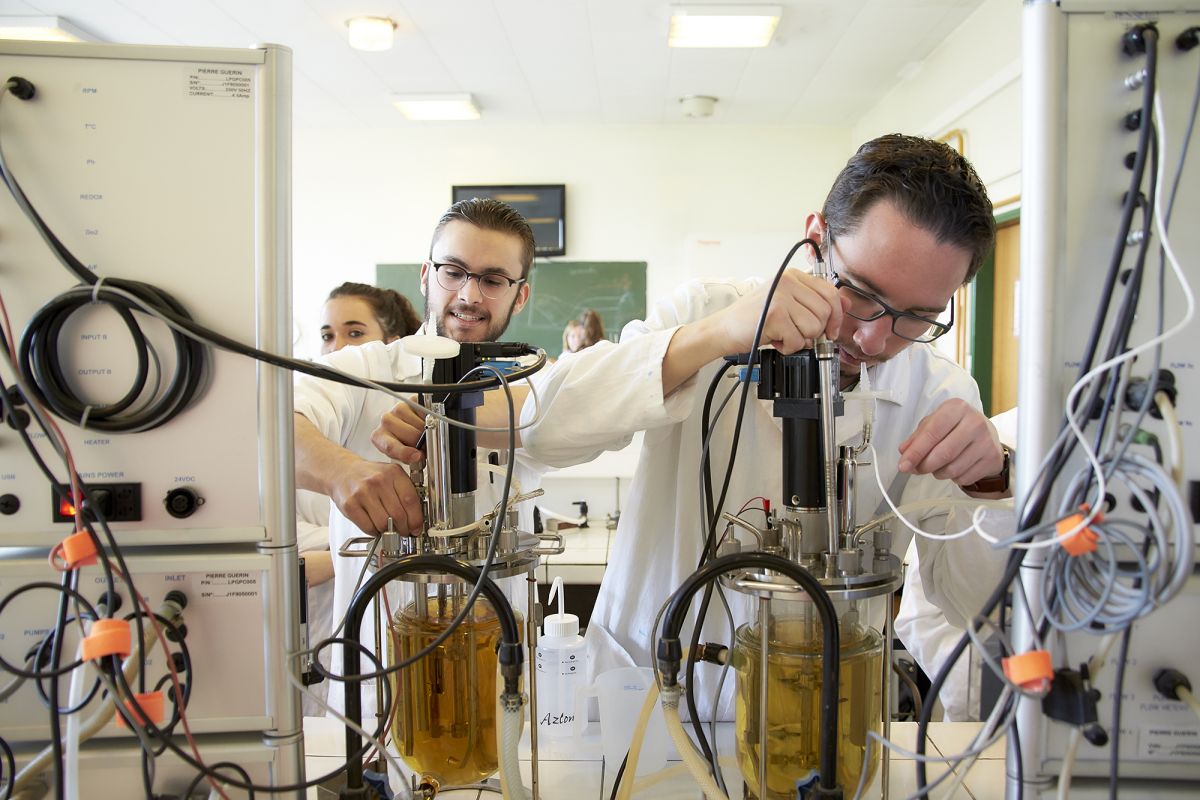 Institut Agro Dijon présentation