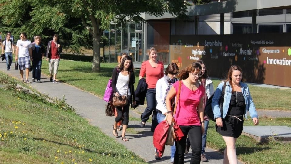 Présentation de l'ESIR Rennes