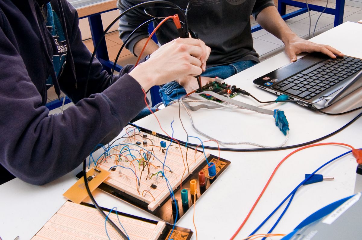 La formation à Polytech Grenoble